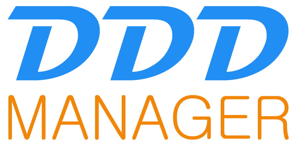 DDD-manager